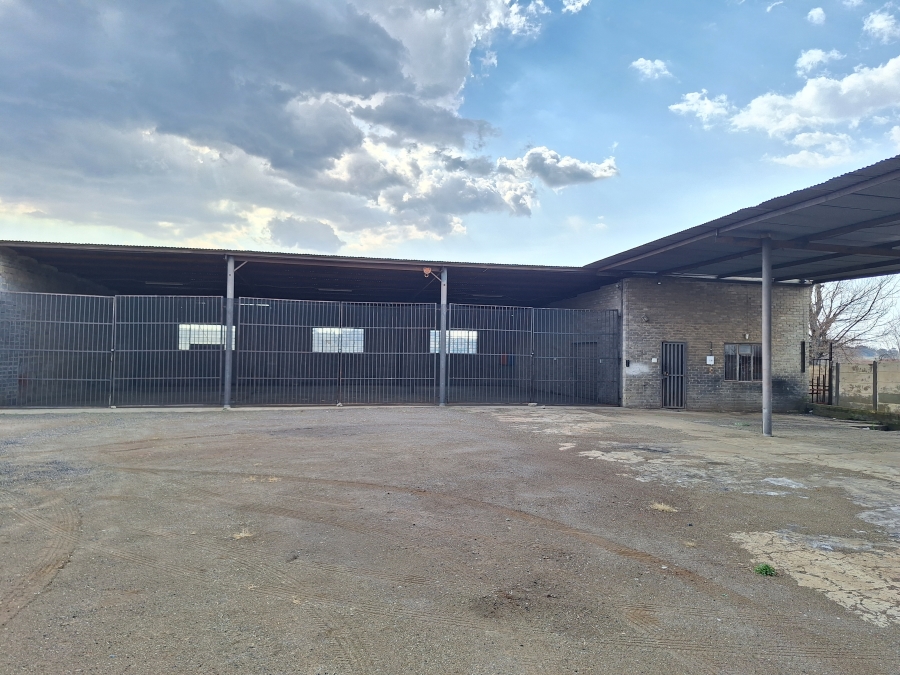 Commercial Property for Sale in Vrede Free State